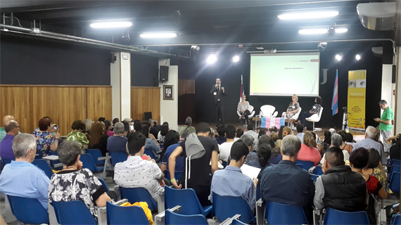 Ponencia inclusión en establecimientos educacionales niños y niñas transgénero San José de Costa Rica
Universidad ULACIT
 