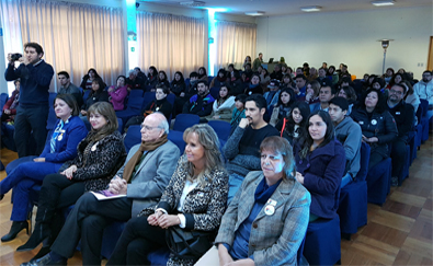 Universidad de Los Lagos capacita sobre niñas y niños transgénero