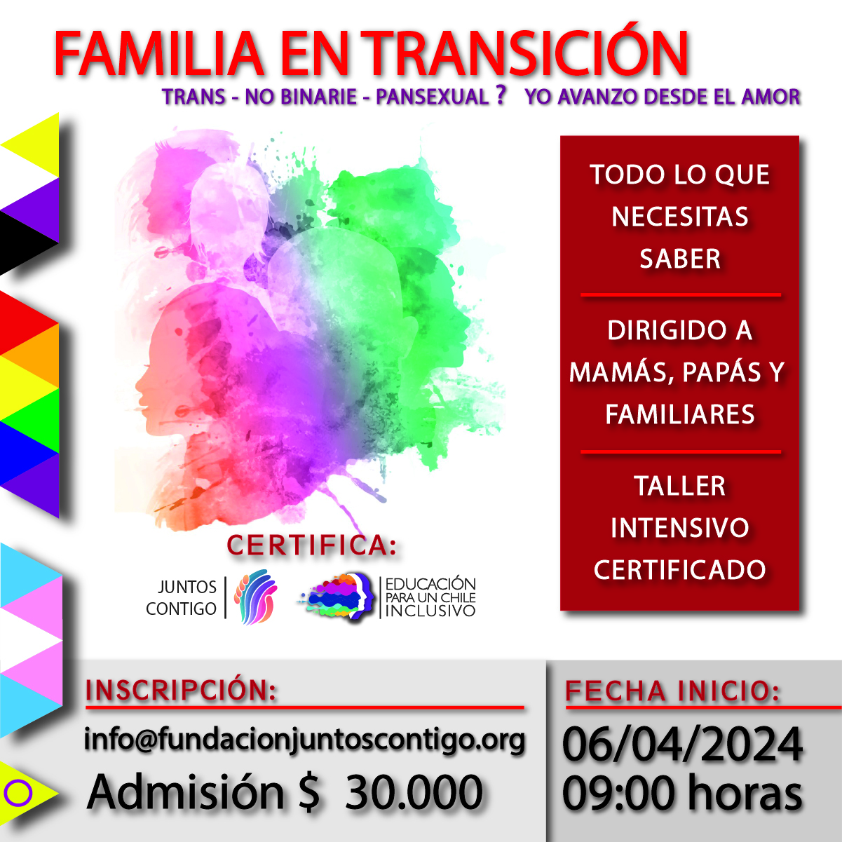 Familia en transición