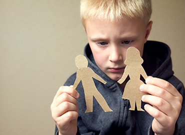 Niño transgenero buscando su identidad
